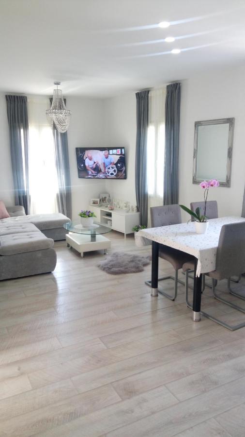 Apartment Davorka Makarska Zewnętrze zdjęcie