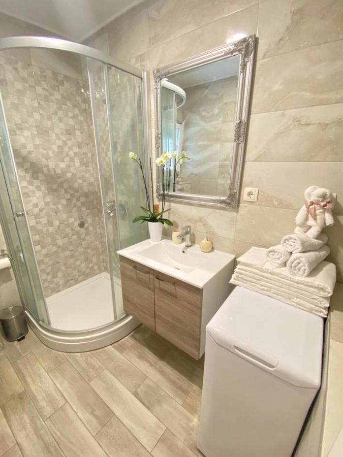 Apartment Davorka Makarska Zewnętrze zdjęcie