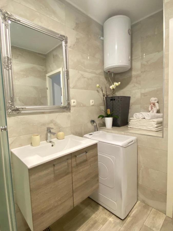 Apartment Davorka Makarska Zewnętrze zdjęcie