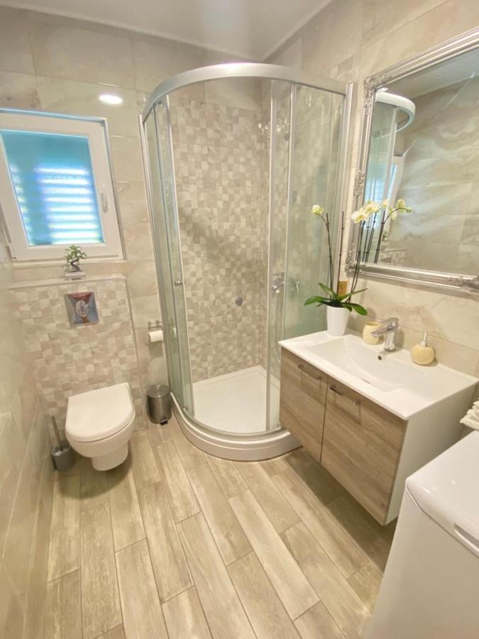 Apartment Davorka Makarska Zewnętrze zdjęcie