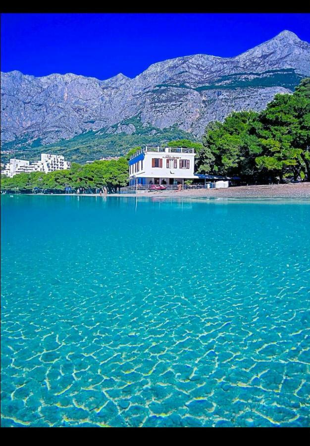 Apartment Davorka Makarska Zewnętrze zdjęcie