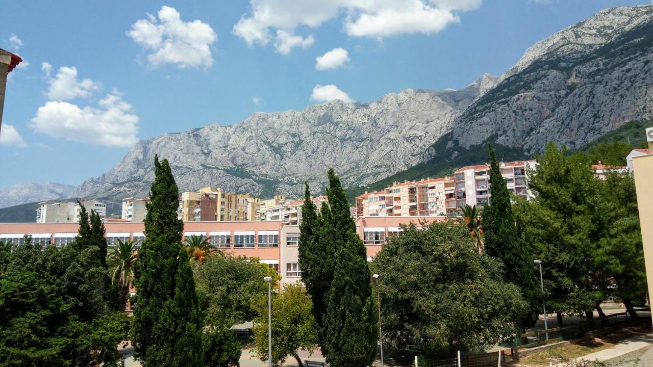 Apartment Davorka Makarska Zewnętrze zdjęcie