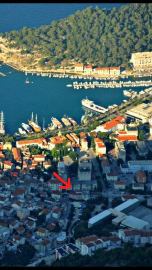 Apartment Davorka Makarska Zewnętrze zdjęcie